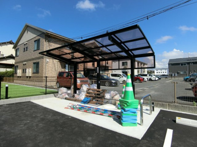 【その他共用部分】 | セレスティアル道笑町