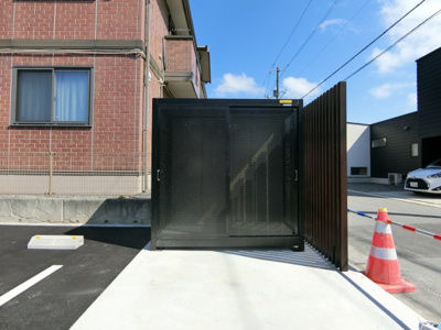 【その他共用部分】 | セレスティアル道笑町