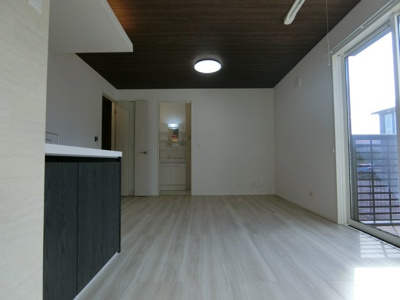 【居間・リビング】 | セレスティアル道笑町