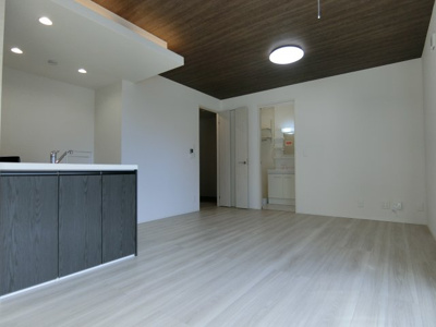 【居間・リビング】 | セレスティアル道笑町