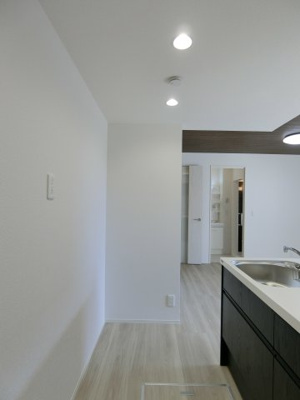 【キッチン】 | セレスティアル道笑町