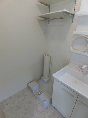 【洗面所】 | セレスティアル道笑町