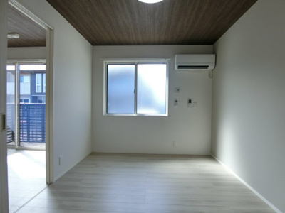 【洋室】 | セレスティアル道笑町