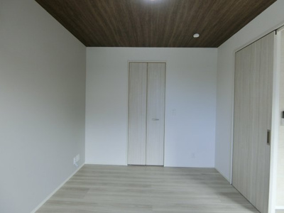 【洋室】 | セレスティアル道笑町