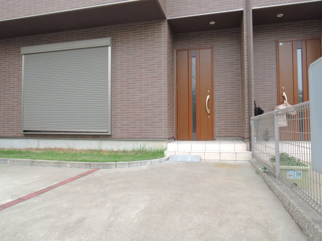 Kコンフォートのエントランス