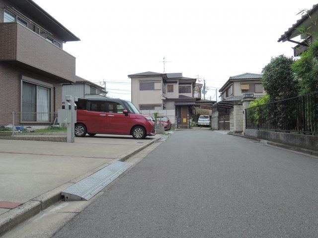Kコンフォートの周辺
