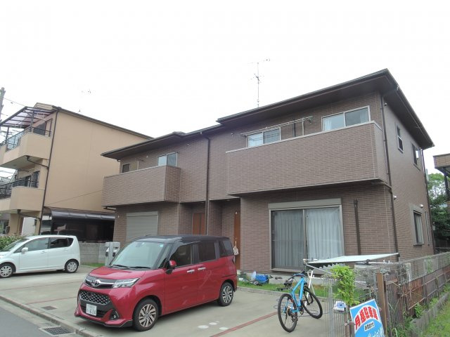 Kコンフォートの外観