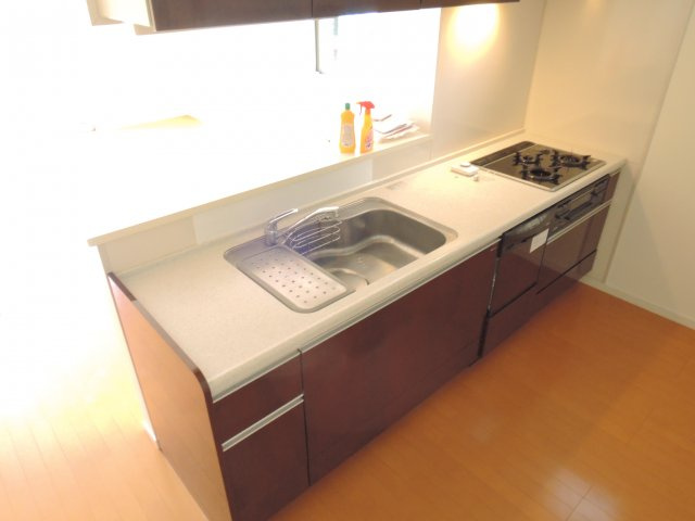 Kコンフォートのキッチン