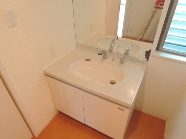 Kコンフォートの洗面所
