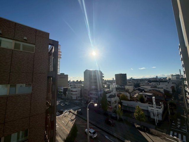 ルラシオン阿由知通|名古屋市の賃貸ならMy賃貸の展望|ルラシオン阿由知通