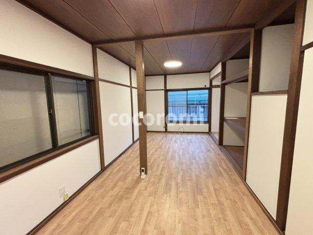 宮野町戸建ての内装