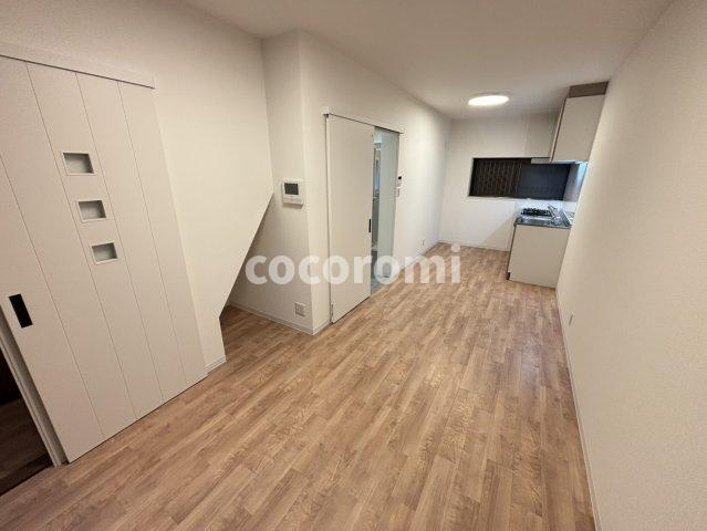 宮野町戸建ての内装