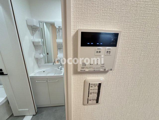 宮野町戸建ての設備