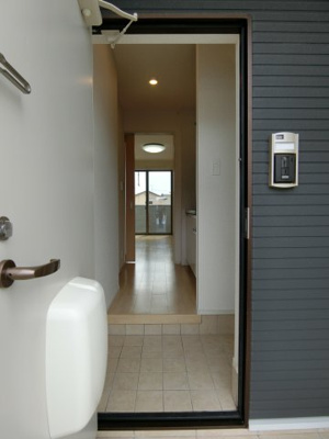 【玄関】 | センターポイントⅠ