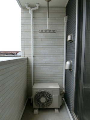 【バルコニー】 | センターポイントⅠ