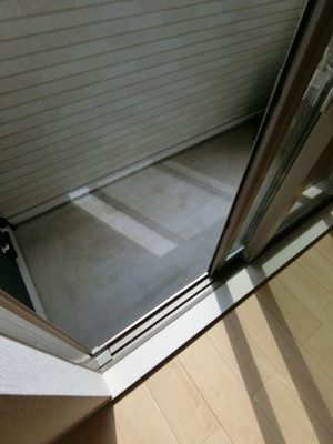 【バルコニー】 | センターポイントⅠ