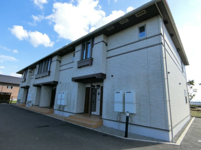 【外観】 | ラフレシール