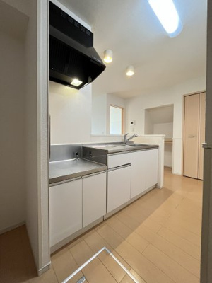 【キッチン】 | ラフレシール