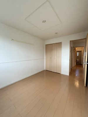 【洋室】 | ラフレシール