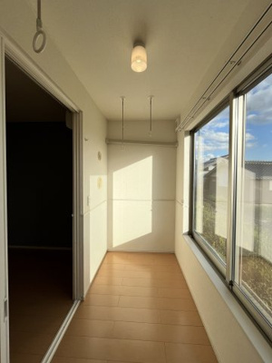 【バルコニー】 | ラフレシール