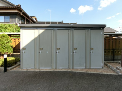 【その他共用部分】 | ラフレシール