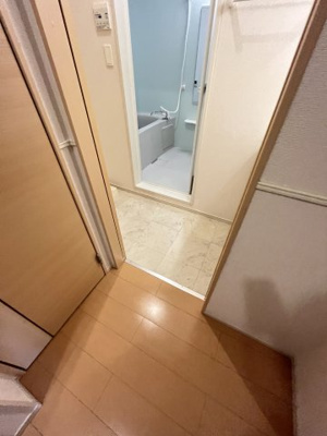 【洗面所】 | ラフレシール