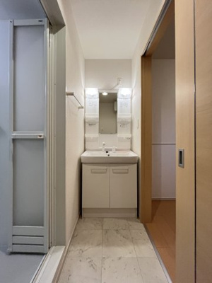 【洗面所】 | ラフレシール