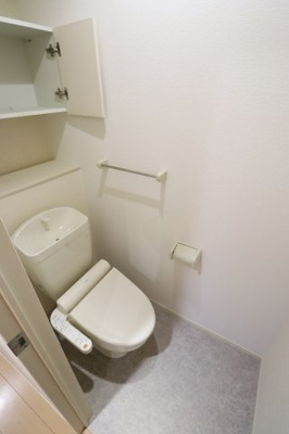 【トイレ】 | ルーチェ新森Ⅰ