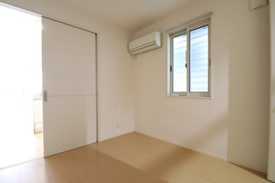 【寝室】 | ルーチェ新森Ⅰ