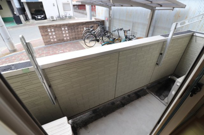 【バルコニー】 | ルーチェ新森Ⅰ