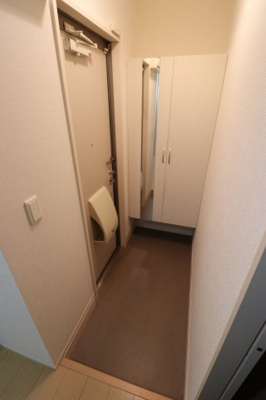 【玄関】 | ルーチェ新森Ⅰ