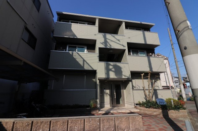 【外観】 | ルーチェ新森Ⅰ