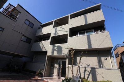 【外観】 | ルーチェ新森Ⅰ