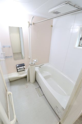 【浴室】 | ルーチェ新森Ⅰ