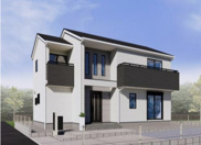 熊谷市新堀新田　新築戸建　全2棟　1号棟の画像