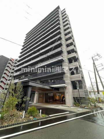 ジオエント梅田北リバーフロント