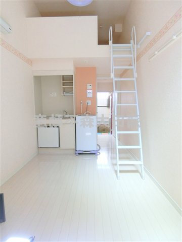 ユナイト馬込カーレンベルグの内装