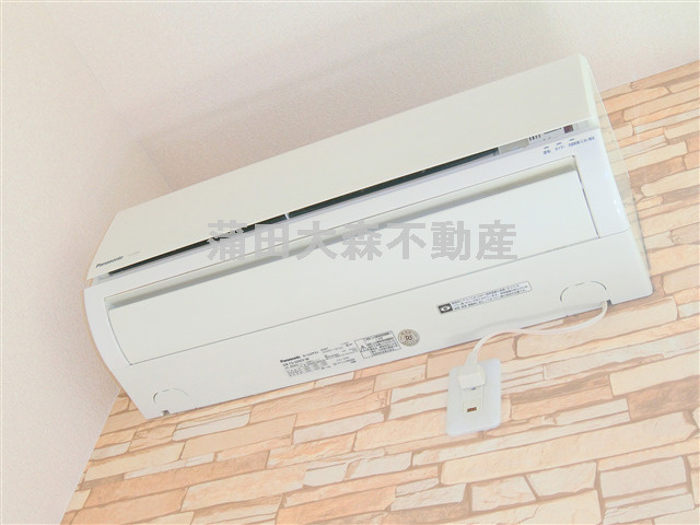 ユナイト馬込カーレンベルグの設備