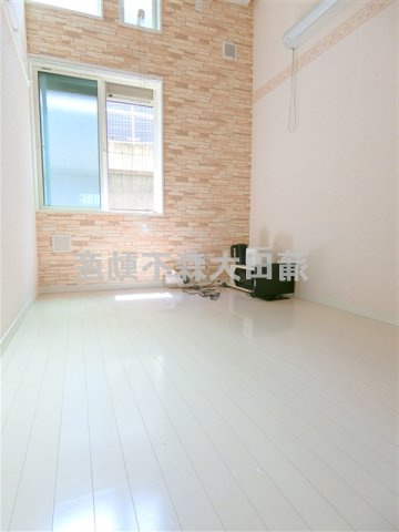 ユナイト馬込カーレンベルグの居間・リビング