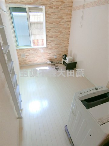 ユナイト馬込カーレンベルグの居間・リビング