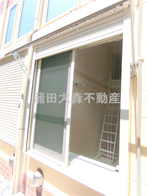 ユナイト馬込カーレンベルグの設備