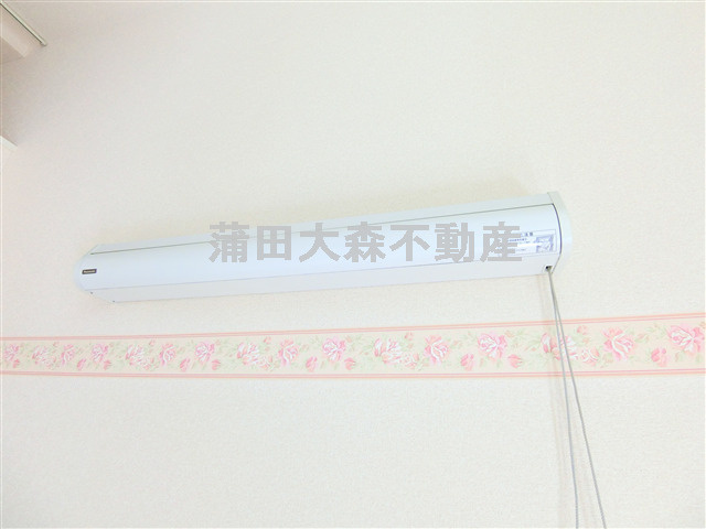 ユナイト馬込カーレンベルグの設備