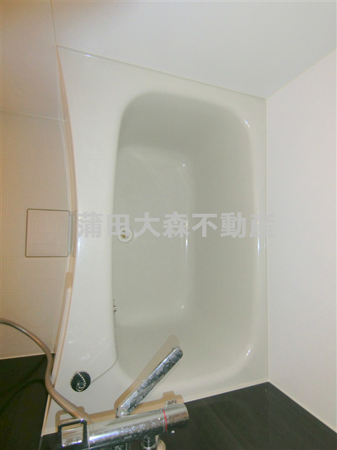 ユナイト馬込カーレンベルグの浴室