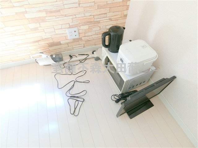 ユナイト馬込カーレンベルグの設備