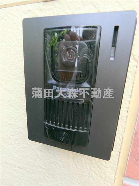 ユナイト馬込カーレンベルグの設備