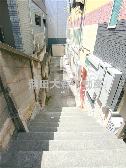 ユナイト馬込カーレンベルグのその他共用部分