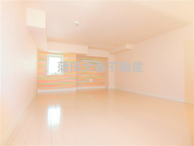 ユナイト馬込カーレンベルグのその他|ロフト部分