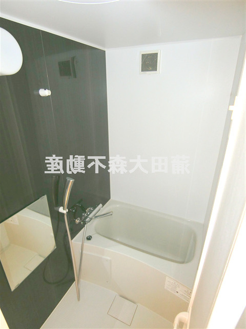 ユナイト馬込カーレンベルグの浴室|バスルーム　お風呂　