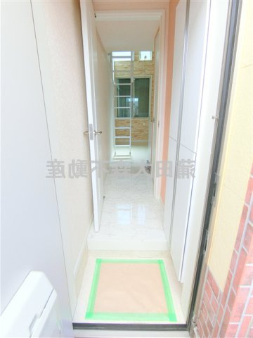 ユナイト馬込カーレンベルグの玄関|玄関