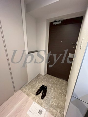 【玄関】 | ガリシア竹ノ塚